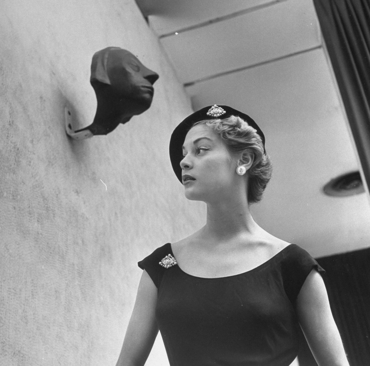 1949年的十美分商店！美国版“两元店”，女性时装却毫无廉价感