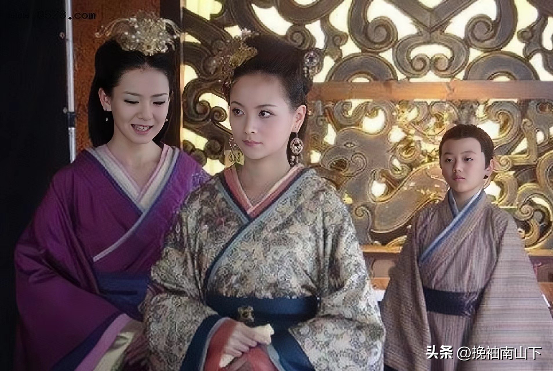 汉朝最受宠的公主刘嫖,馆陶长公主刘嫖的故事