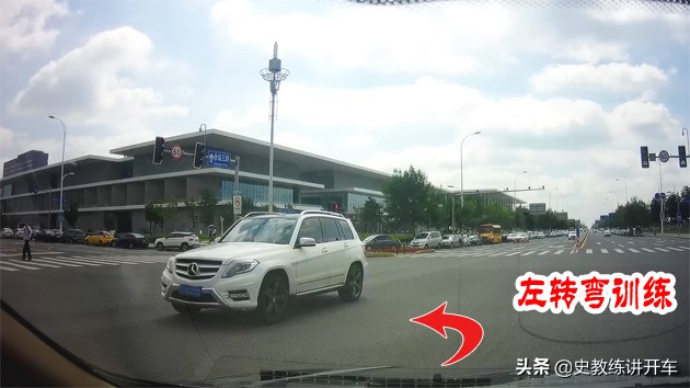 新手司机想练习车技去哪里,没开过车练车技巧入门基础