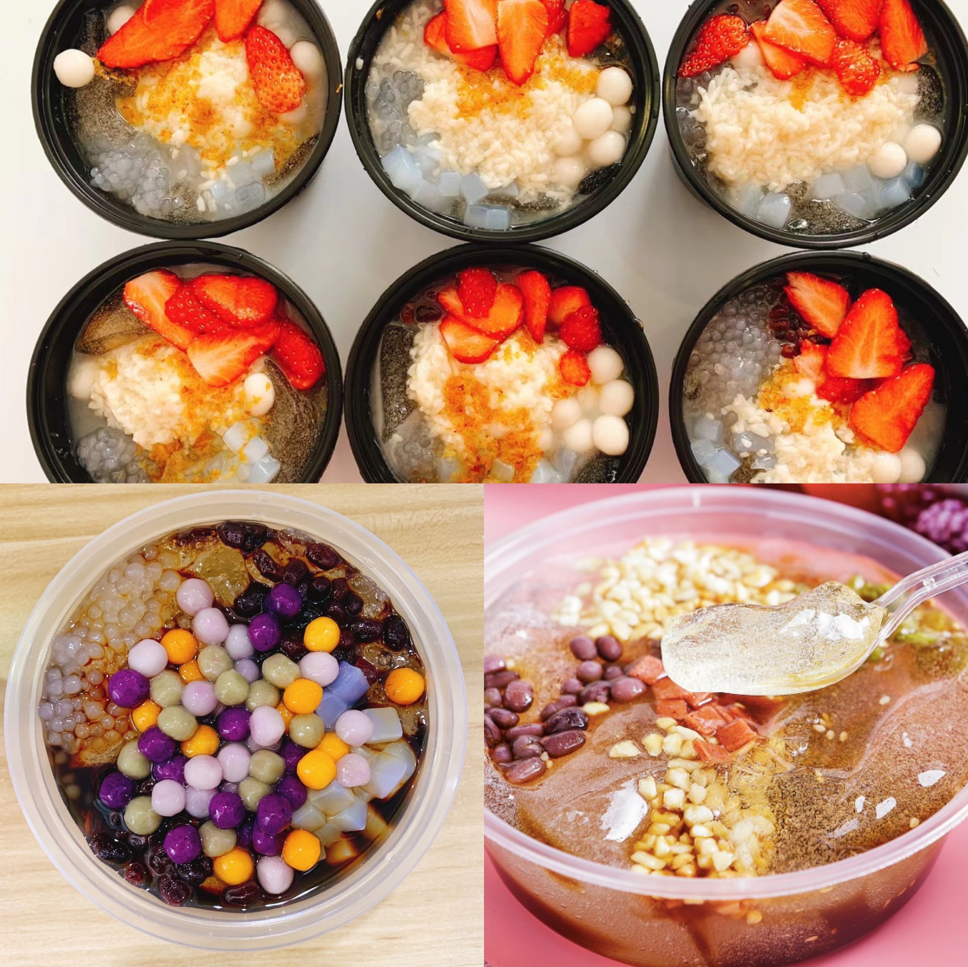 开一家甜品店的真实经历,一家甜品店如何创业