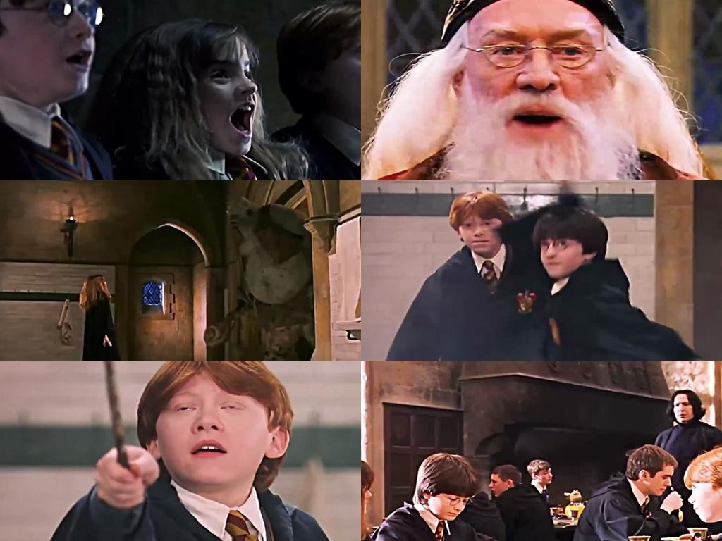 重温100次哈利波特,重温哈利波特说说