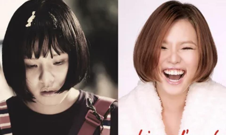 曾经红的台湾女星,十大台湾女星颜值巅峰