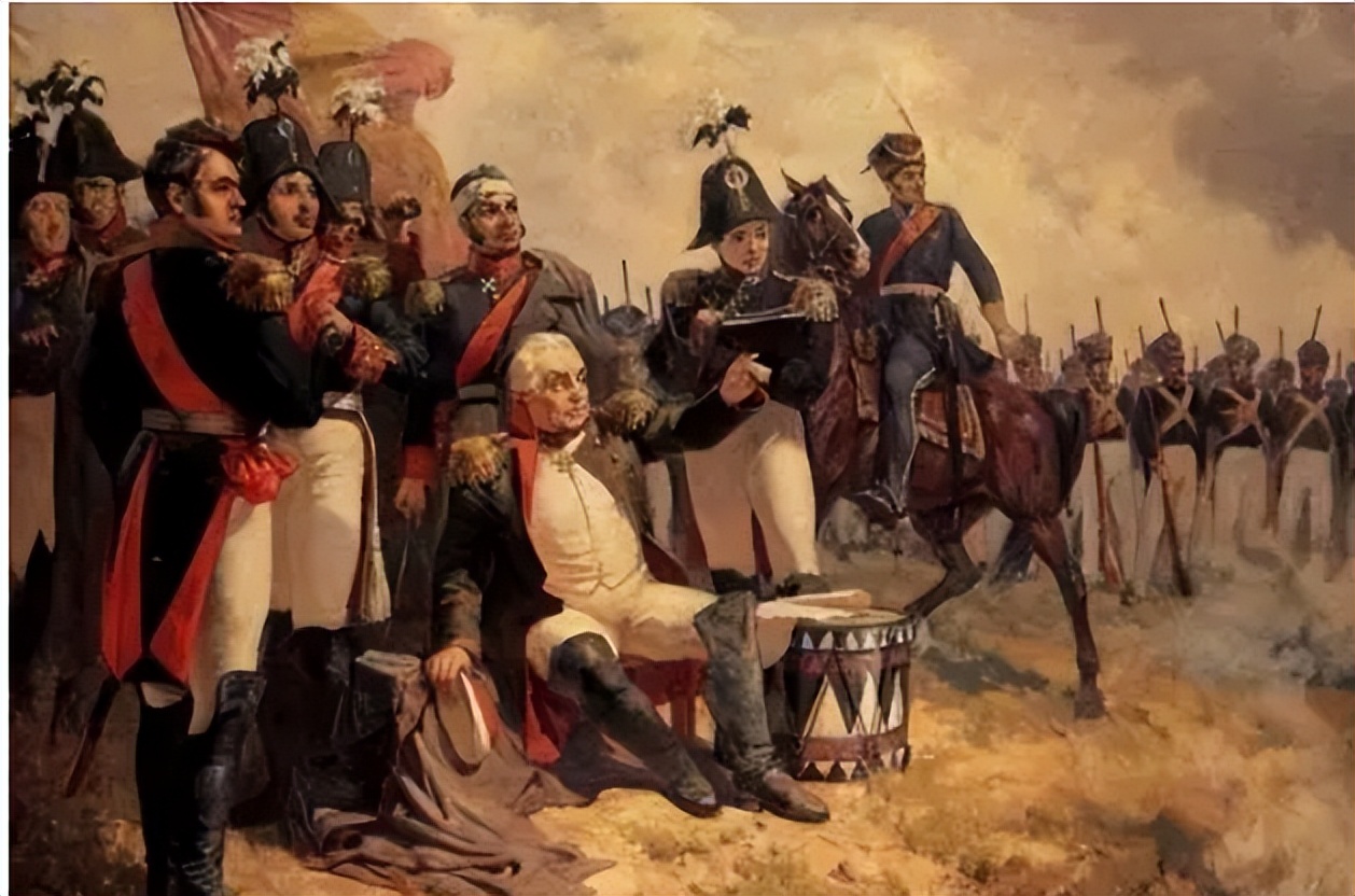 拿破仑全面战争博罗季诺战役打法,博罗季诺vs拿破仑