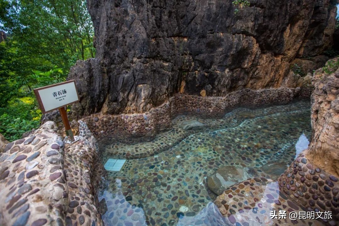 昆明一日游小众打卡景点冬天,小众的昆明周边度假景点