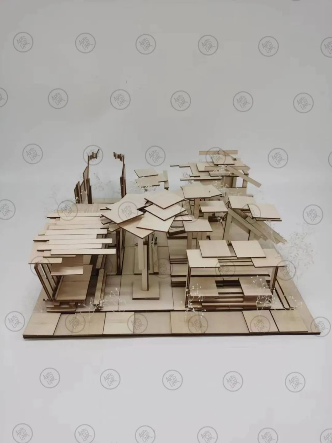 就读上海交大多维校园一年，零基础高中生斩获海外建筑王牌名校