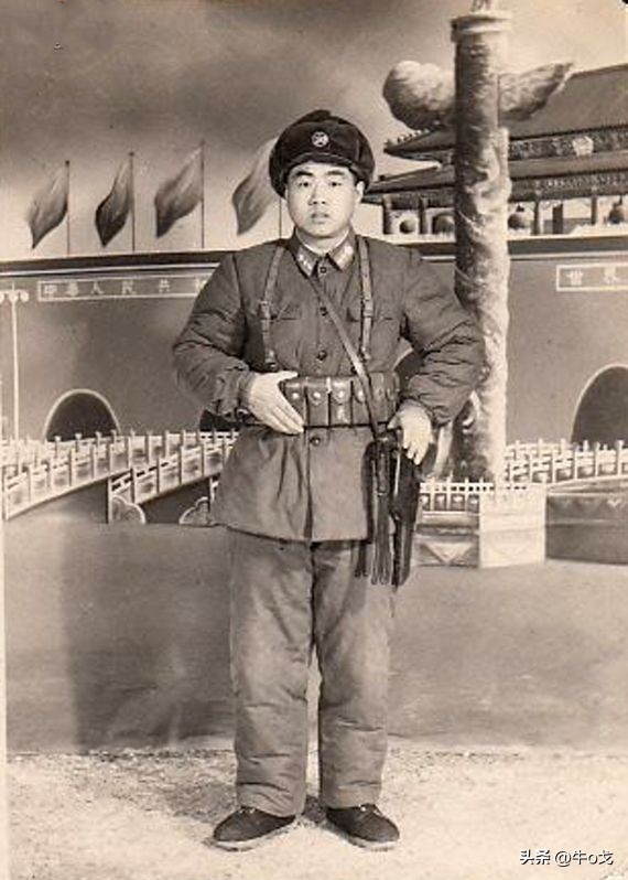 抗日时期这么多驳壳枪,中国旧枪图片大全