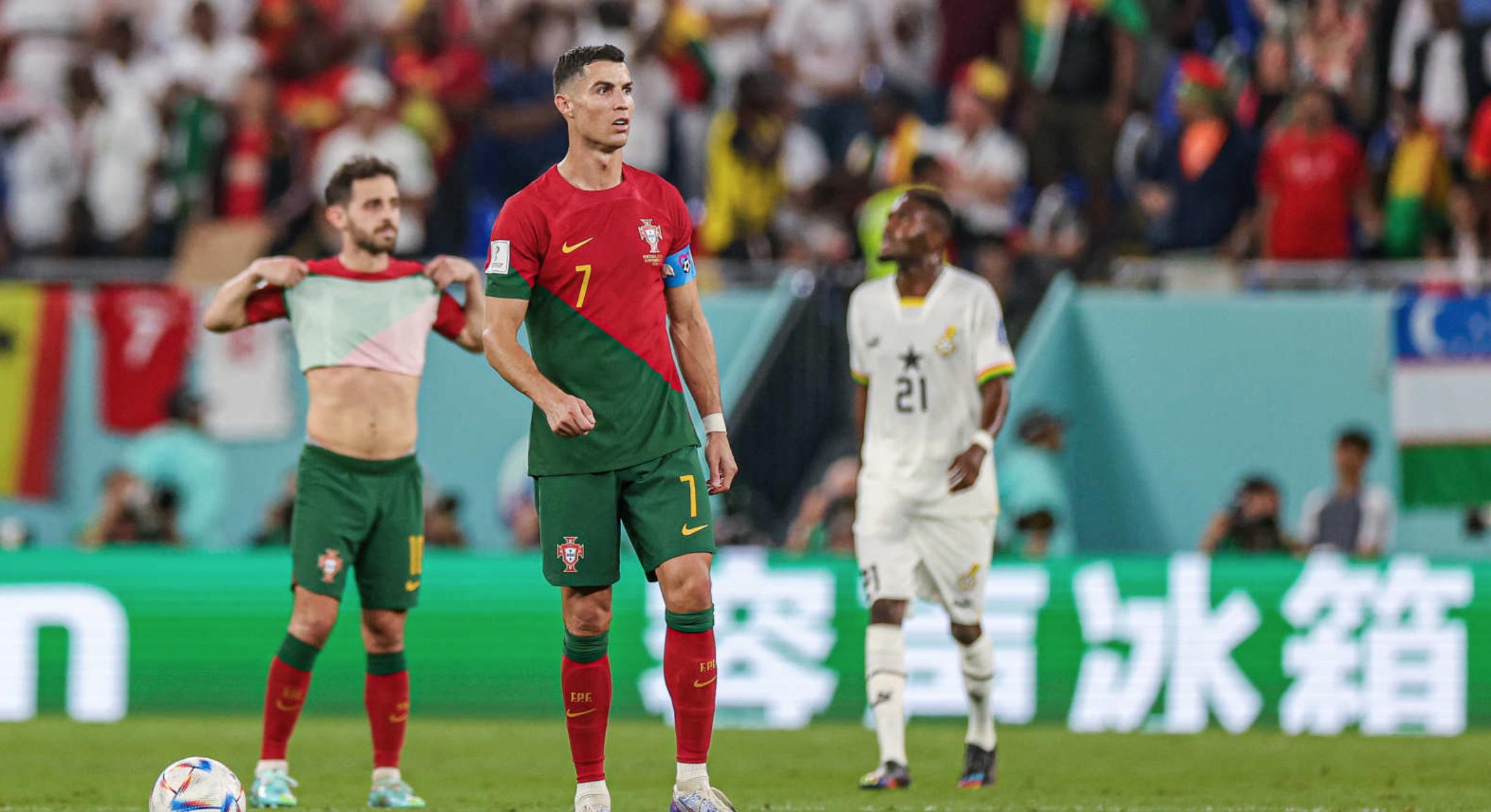 葡萄牙门将失误c罗反应,葡萄牙主教练被6比1蒙蔽了双眼