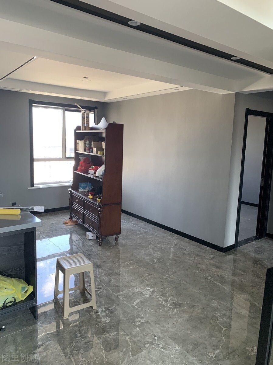 5万穷装极简风,5万元一套穷装