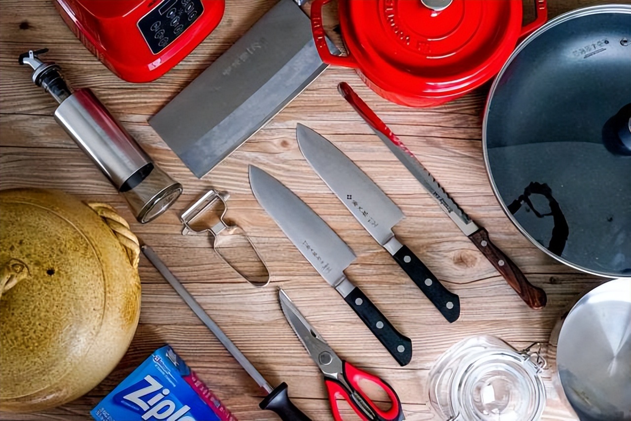 30款神奇的厨具让生活更轻松,很鸡肋的厨具