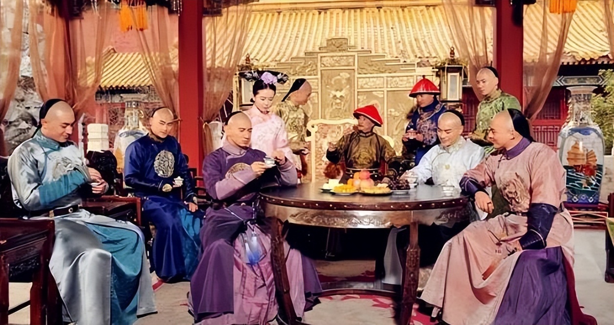 近20年来最好看的10部穿越剧,十部顶级穿越神剧古装剧