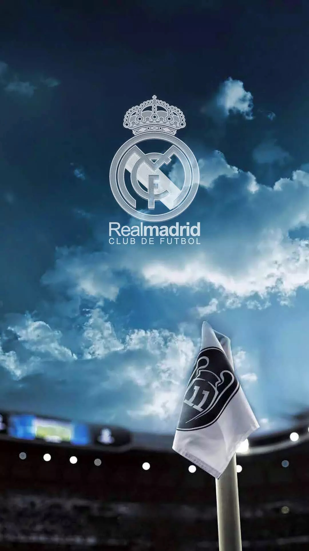 皇家马德里足球壁纸,足球壁纸伯纳乌