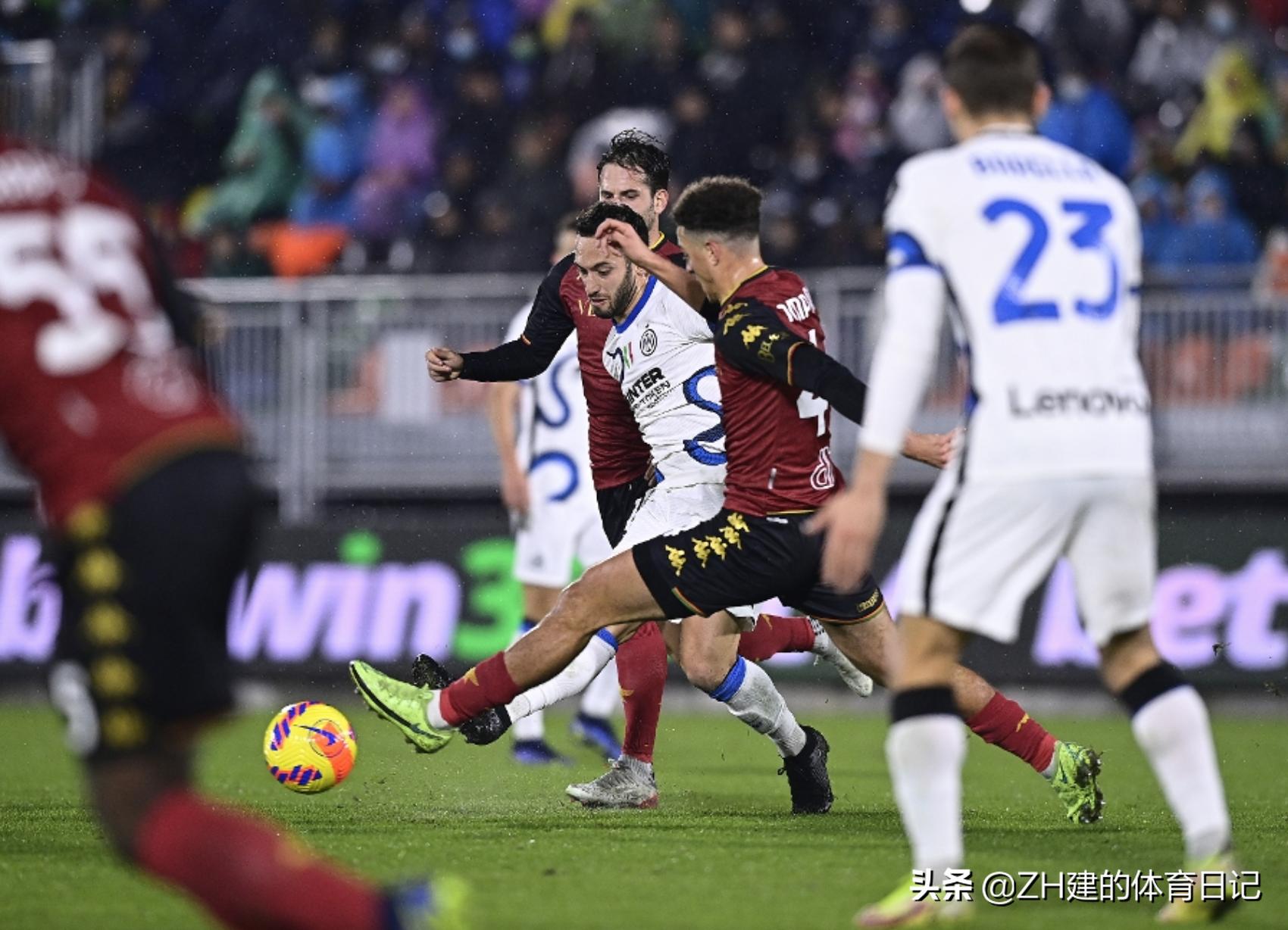 国米2-0威尼斯；因扎吉对那些认为只是一个过渡赛季的人耸了耸肩