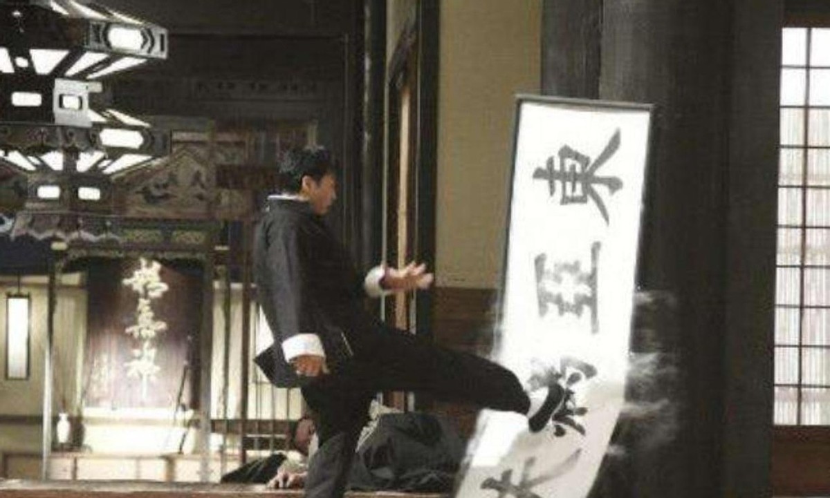 精武陈真历史原型,精武门陈真暴露武功