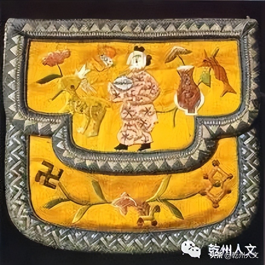 民间工艺赏心悦目,乾县最有名的工艺