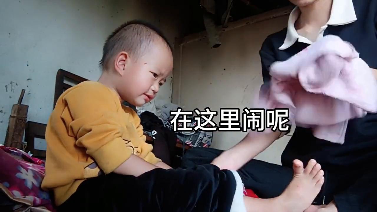 来到这里17天了，妹妹昨晚12点发烧了烧到了39度2