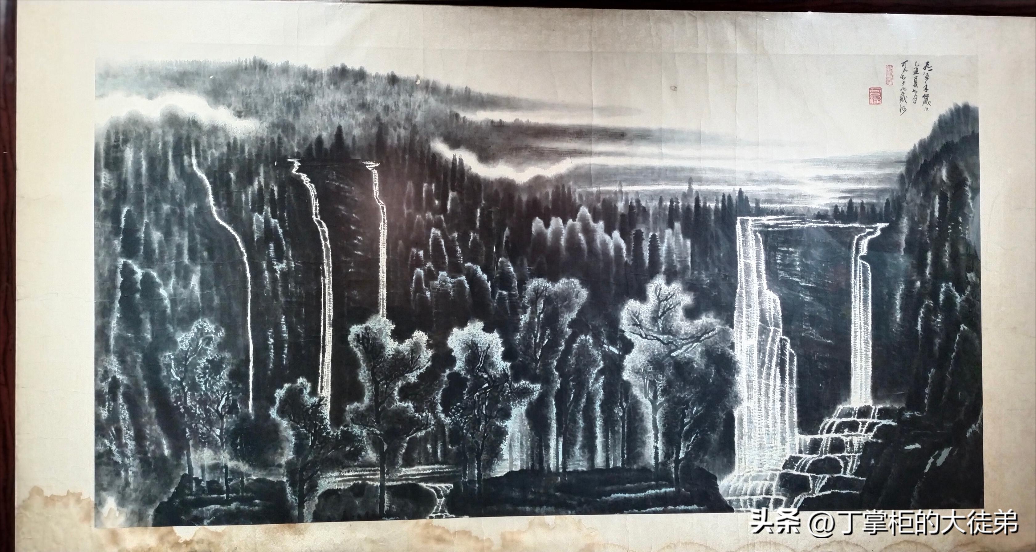 中国近代十位大师级画家