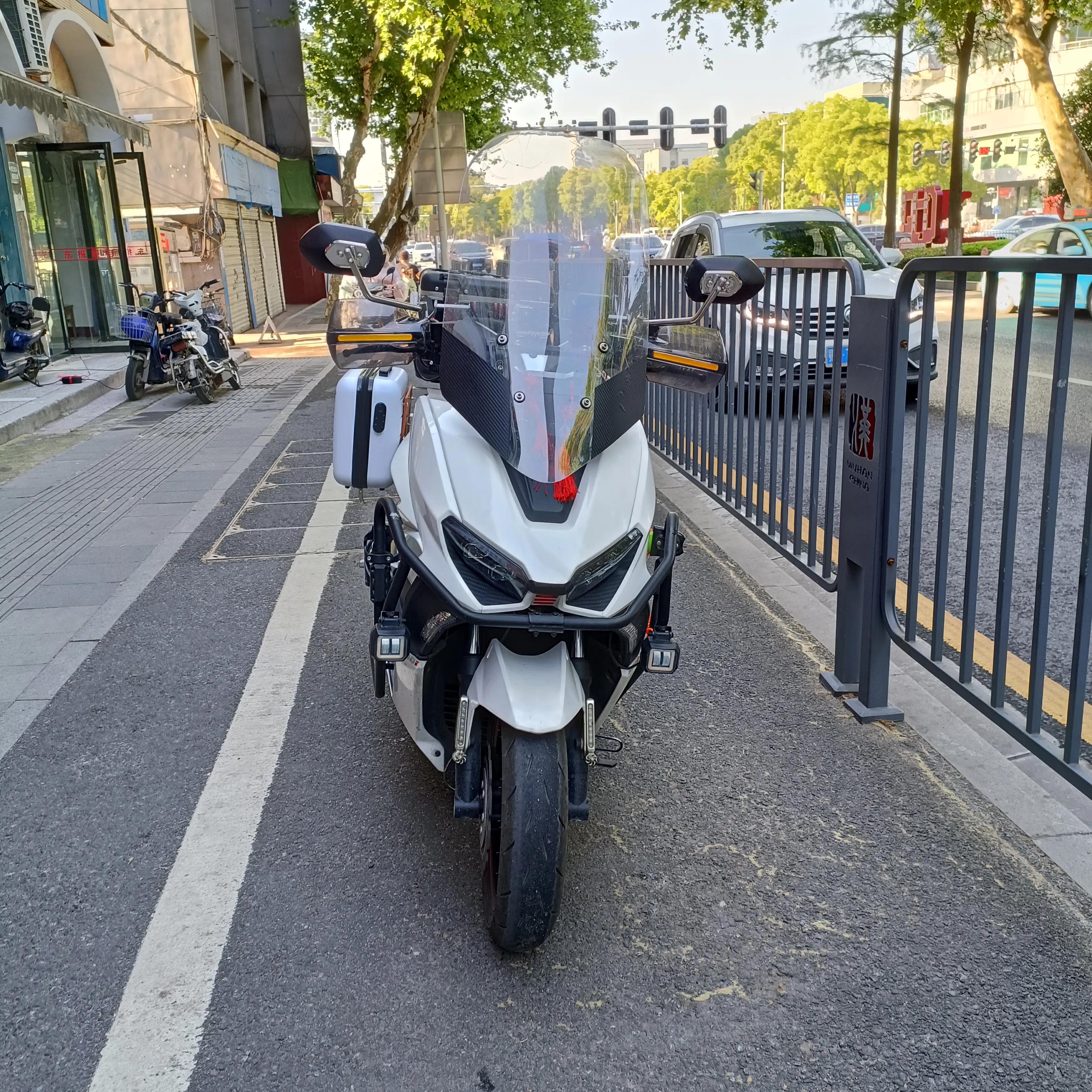 踏板尾箱diy,踏板diy加边箱