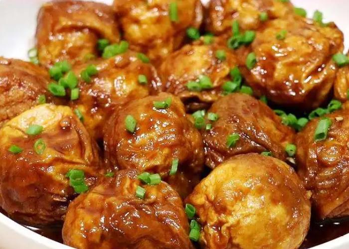 南京十大名菜特色菜,30道最经典南京菜