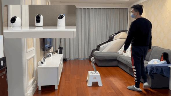 家用云台摄像头对比测评,家用摄像头用什么云台好