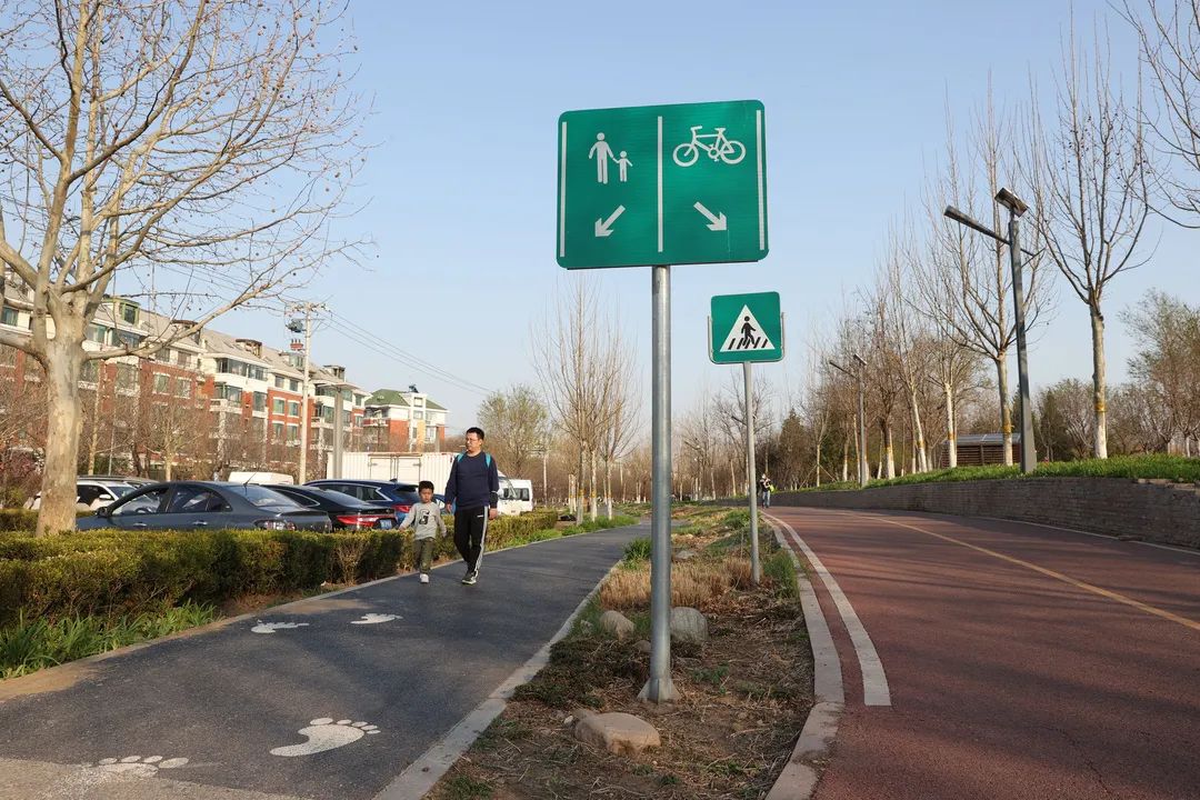 绿水绕城，绿道蜿蜒，这样的亦城你爱了吗~