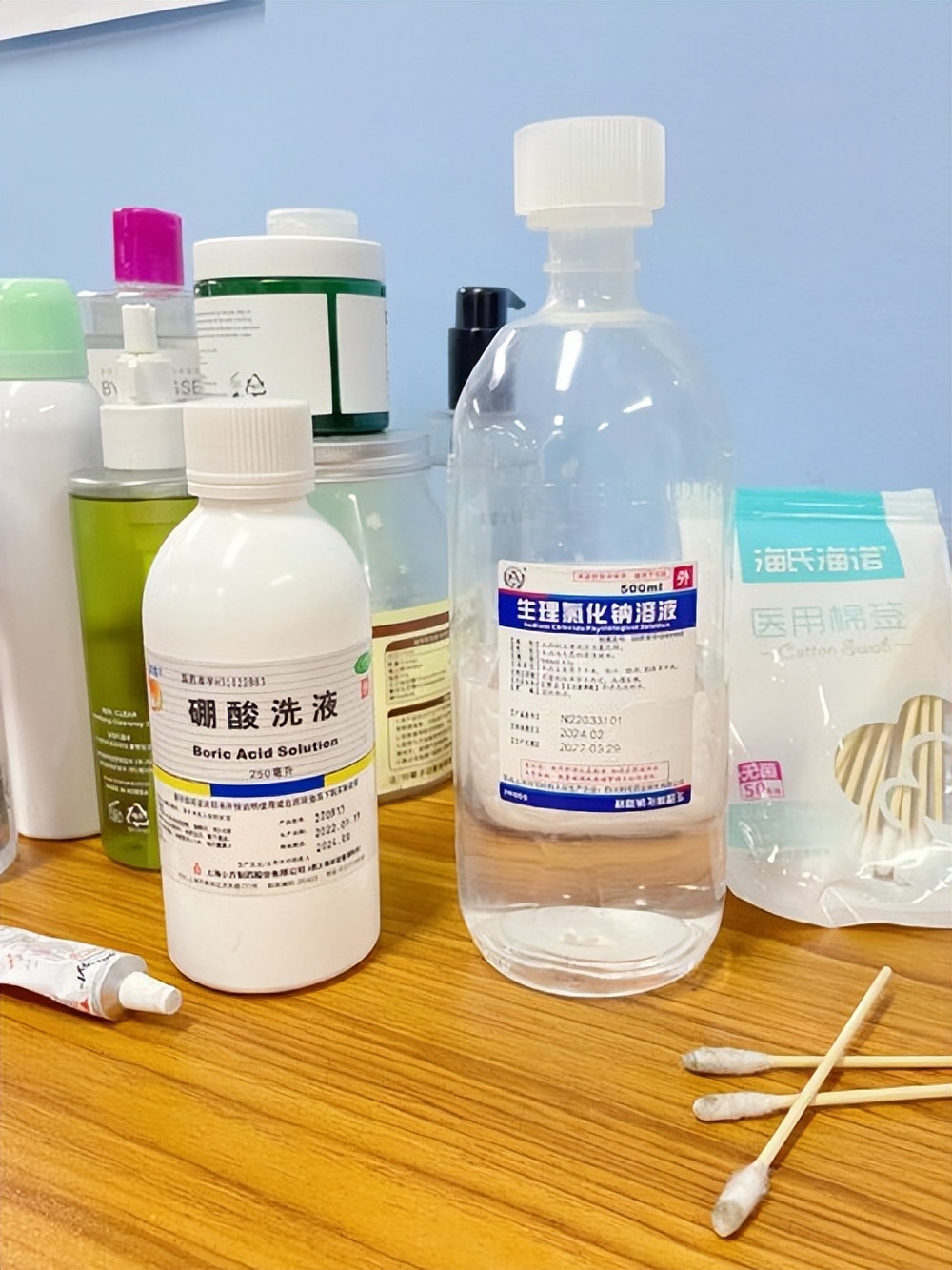 清除猫耳屎的方法,猫耳屎清理的过程