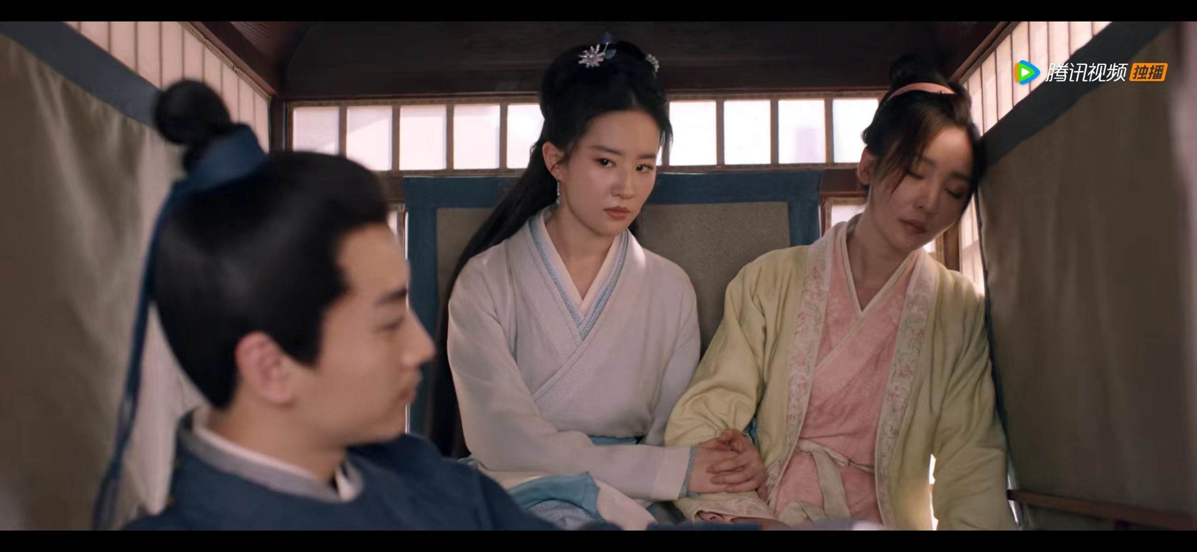 梦华录顾盼生辉片段观后感之四：顾杰克VS赵肉丝，大宋版泰坦尼克