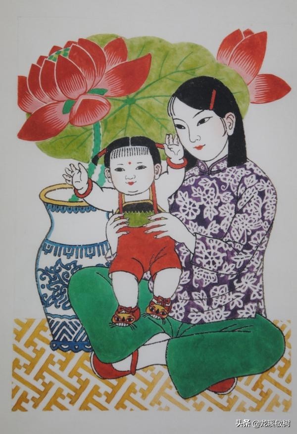 年的风俗之十——腊月三十，一夜连双岁，五更分二年