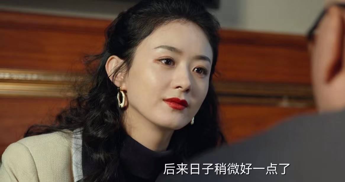 风吹半夏全员对赵丽颖的评价,风吹半夏对赵丽颖未来发展的影响