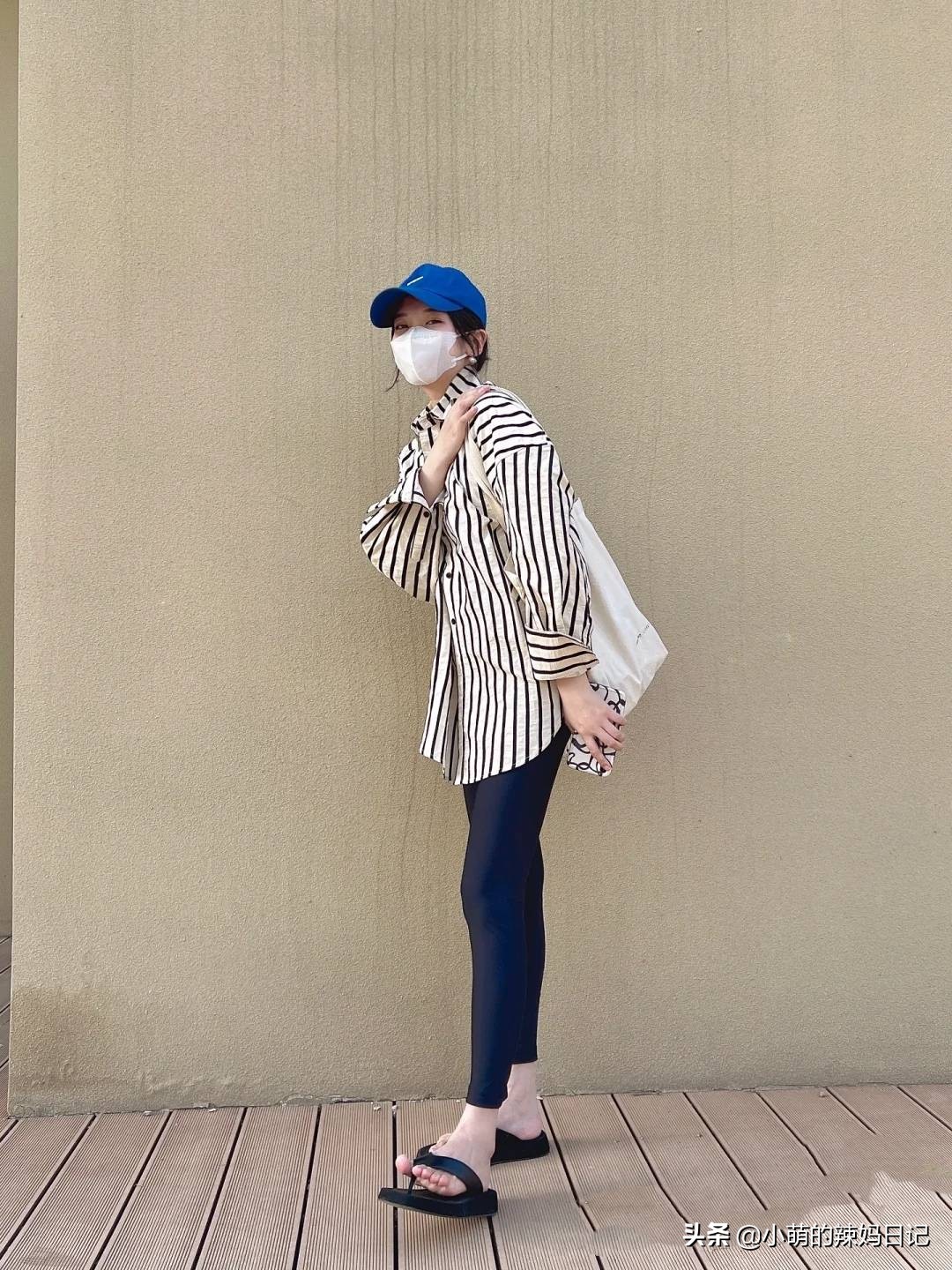 盘点那些时髦显瘦的瑜伽服穿搭,时髦大方的瑜伽穿搭展现