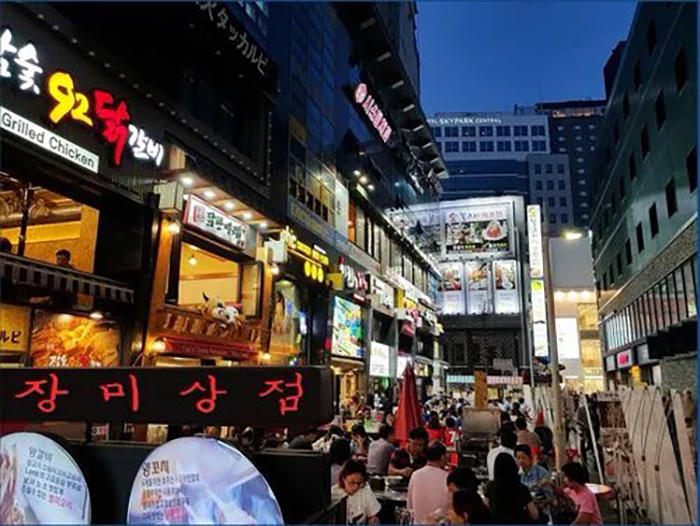 带你看看韩国的现状,韩国留学的真实现状