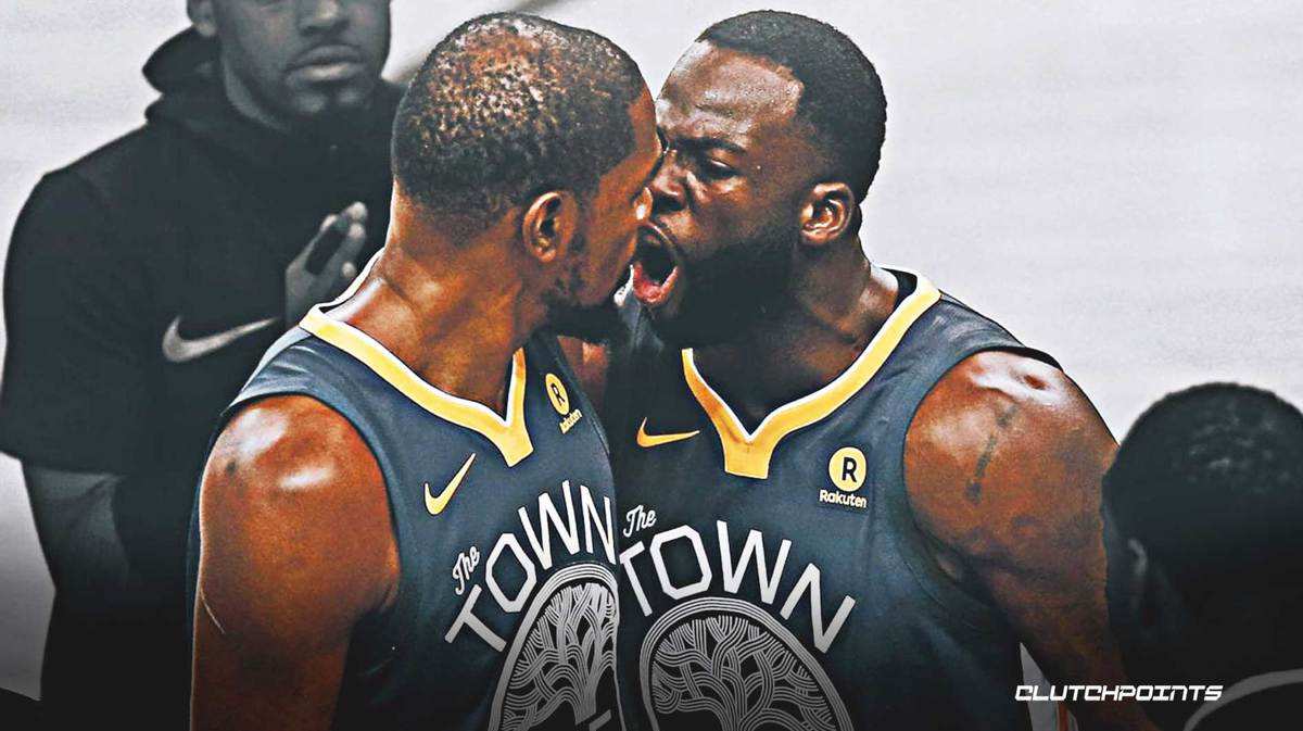 勇士的恶人,勇士队德拉蒙德格林的防守