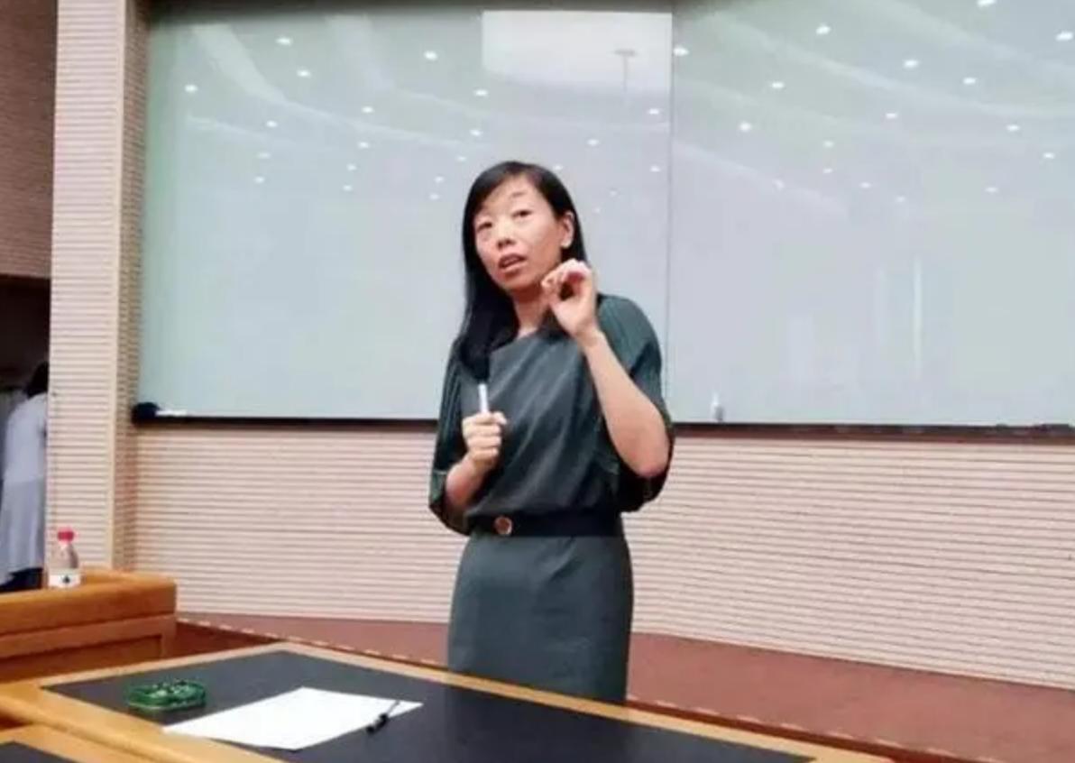 阿里“包拯”蒋芳:马云给了她多大的权力?曾将7名高管送进监狱