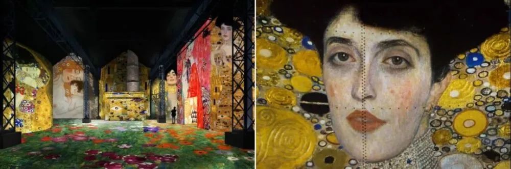 全球沉浸式场景体验,沉浸式体验项目