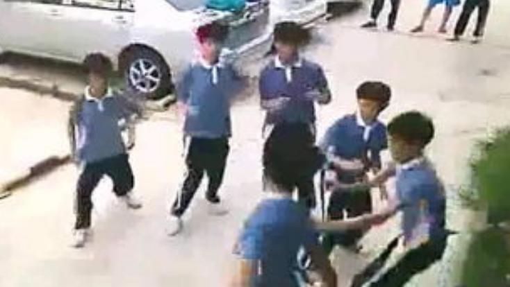 职业中专打架事件怎么处理,浙江仙居职业中专打架事件