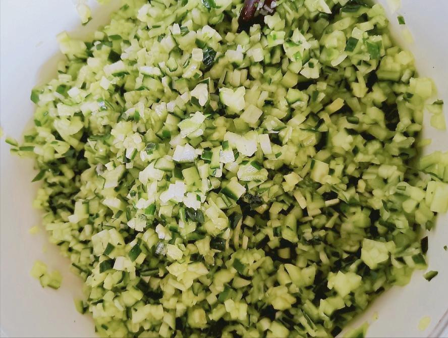 进入三伏天吃饺子野菜馅鲜美多汁,40种野菜饺子馅配什么菜最好吃