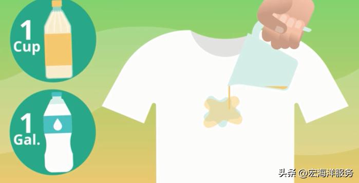 如何用醋来清洗洗衣机,如何用醋洗衣服越洗越白