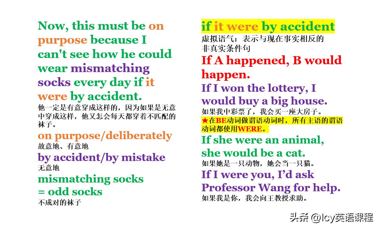 雅思口语：描述一个衣着独特的人apersonwithunusualclothes