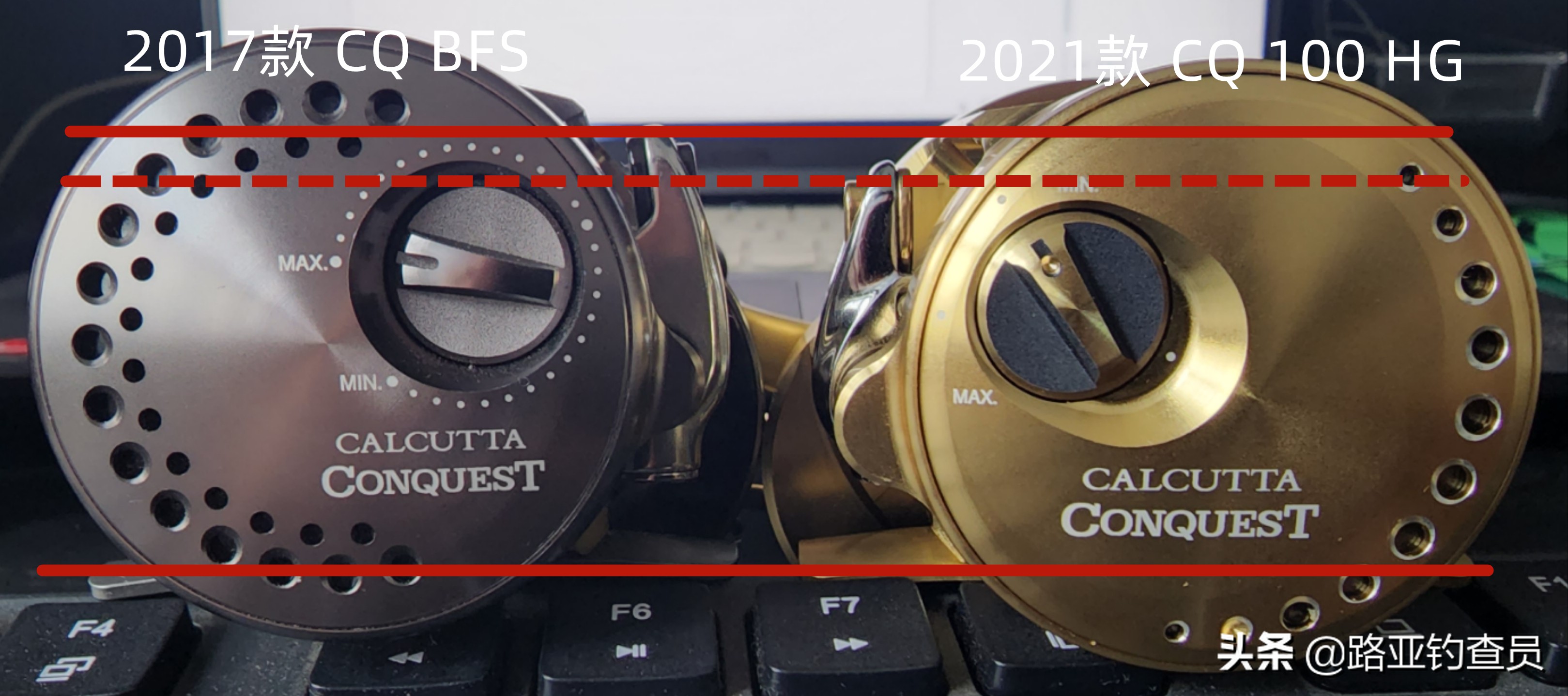 14款禧玛诺cq101dc鼓轮使用感受,禧玛诺cq200鼓轮和oc201鼓轮哪个好