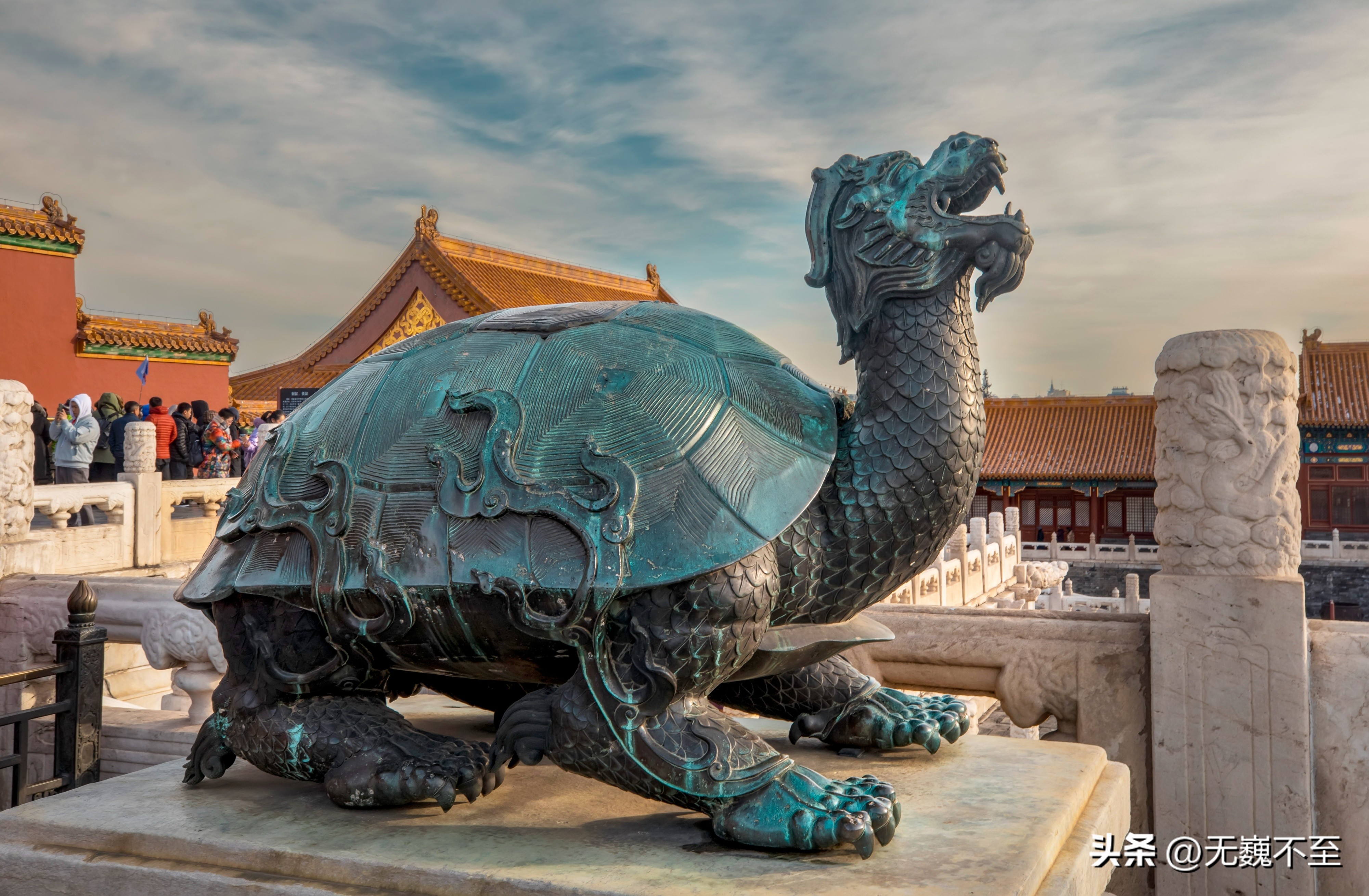 故宫是收藏文物最丰富的博物馆,故宫简介和历史简短