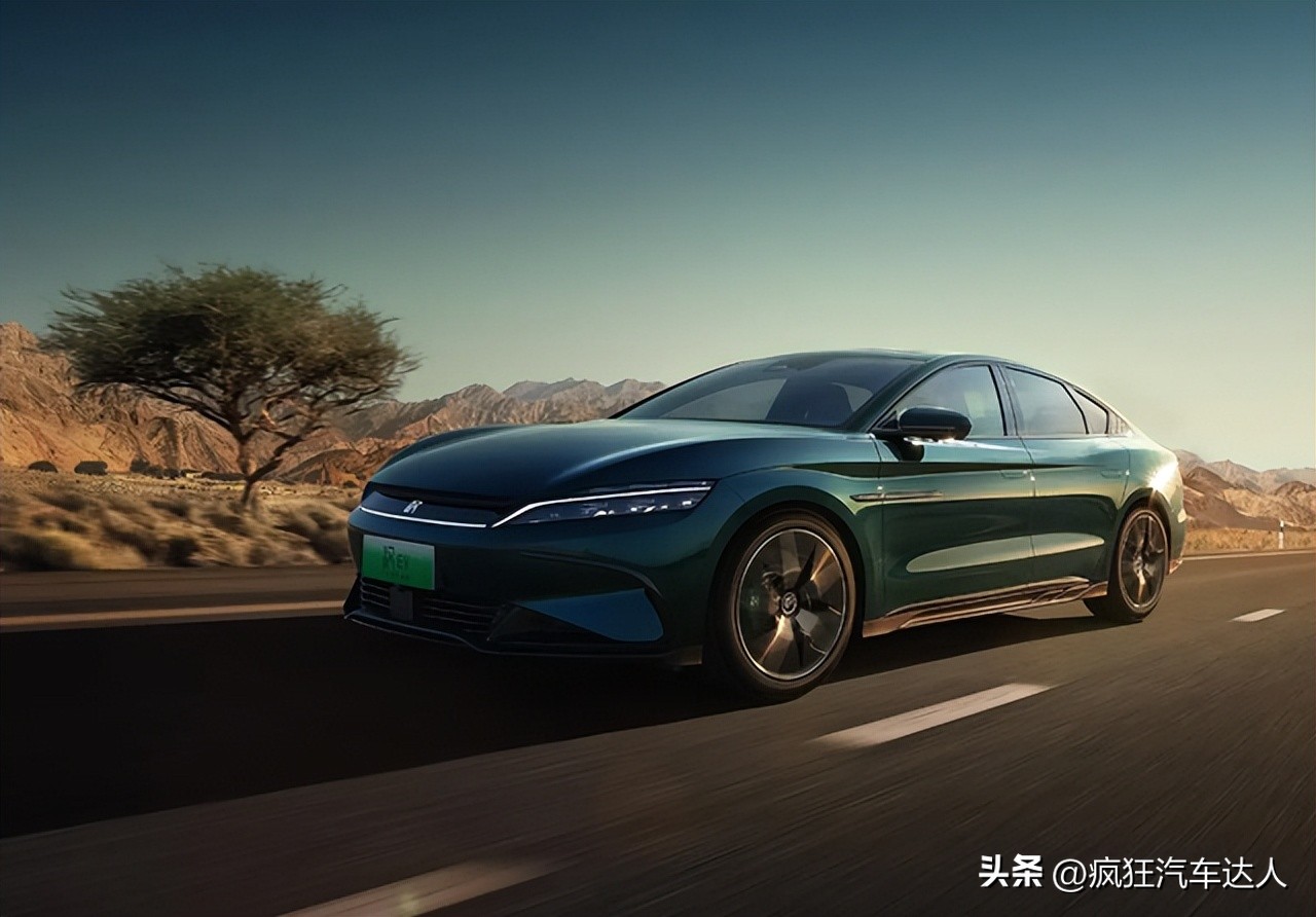 特斯拉与比亚迪的区别,特斯拉modely和比亚迪唐dm对比