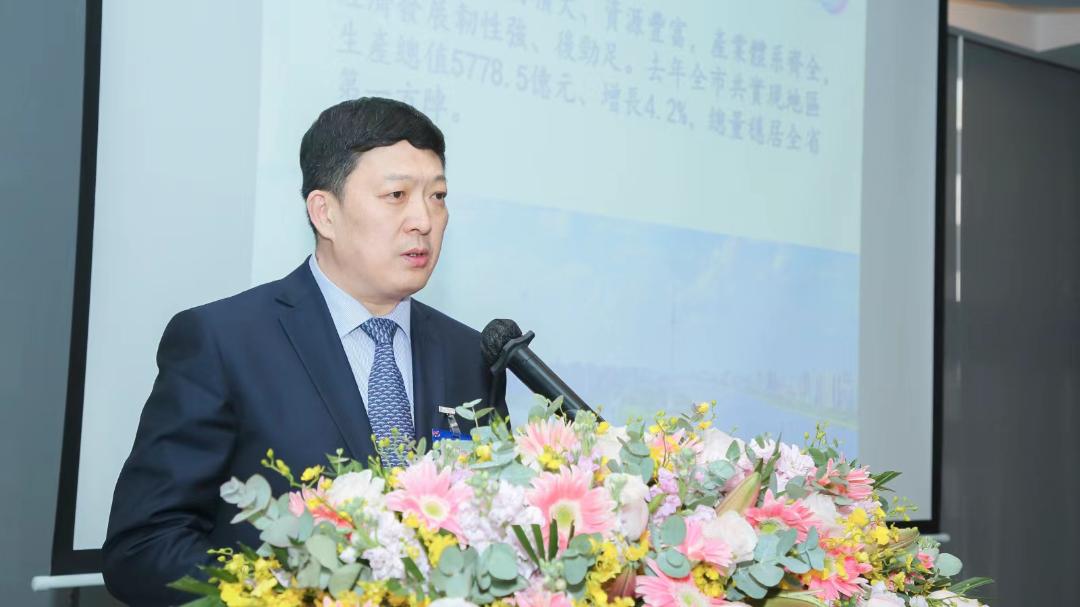 “琅琊春声向港澳——临沂推介会”活动在香港举行