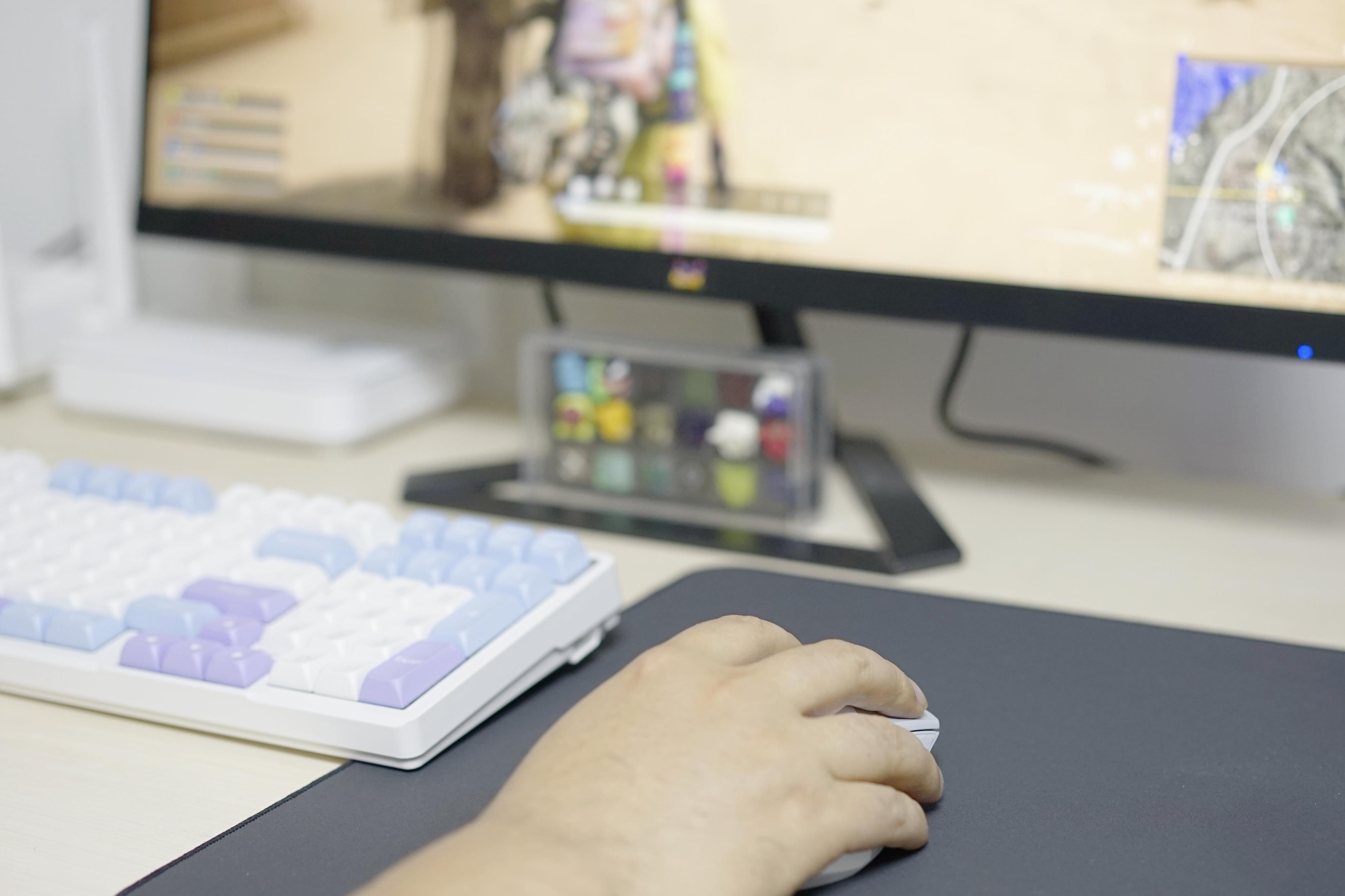 rog影刃3无线测评,rog鼠标影刃3怎么样