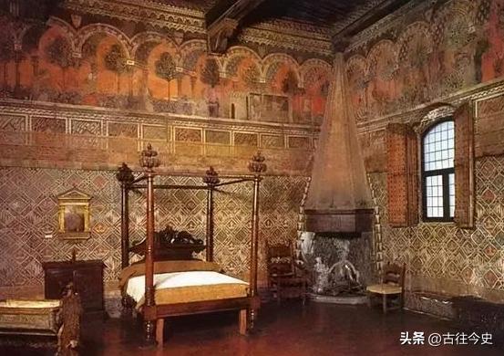 文艺复兴的建筑与室内设计,西方文艺复兴时期优秀室内设计