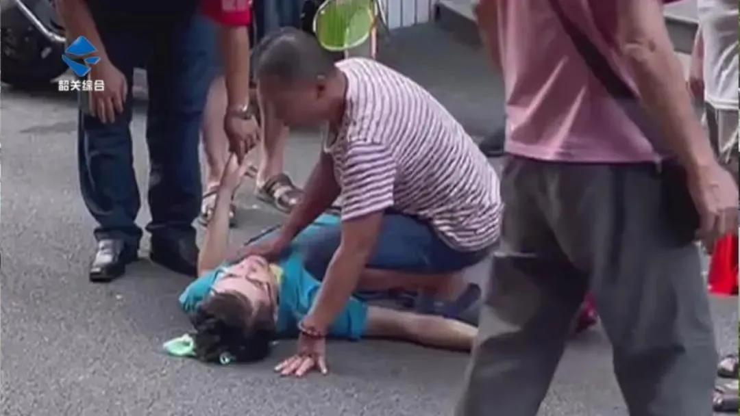 我们要成为这样的韶关人