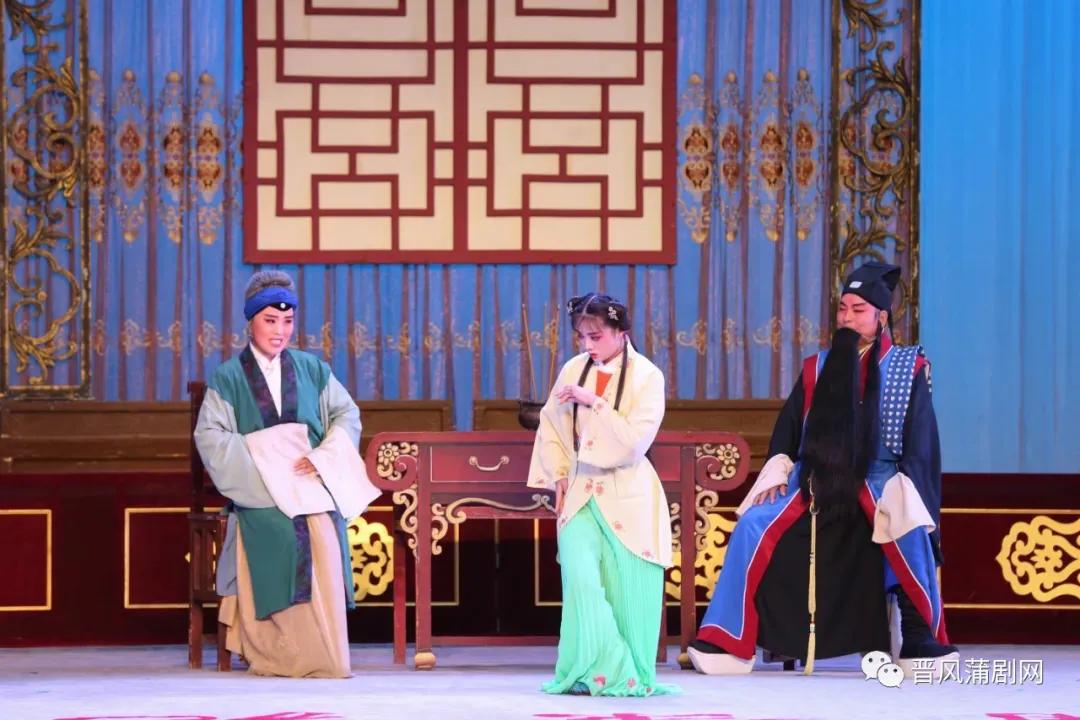 蒲剧窦娥冤山西省蒲剧院,蒲剧窦娥冤浮山蒲剧团演出