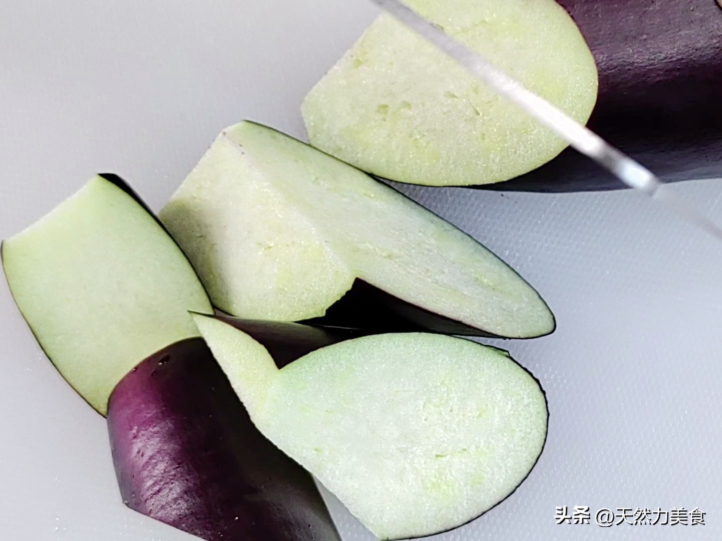 鱼香茄子煲的做法最正宗的做法,鱼香茄子煲的家常做法最正宗