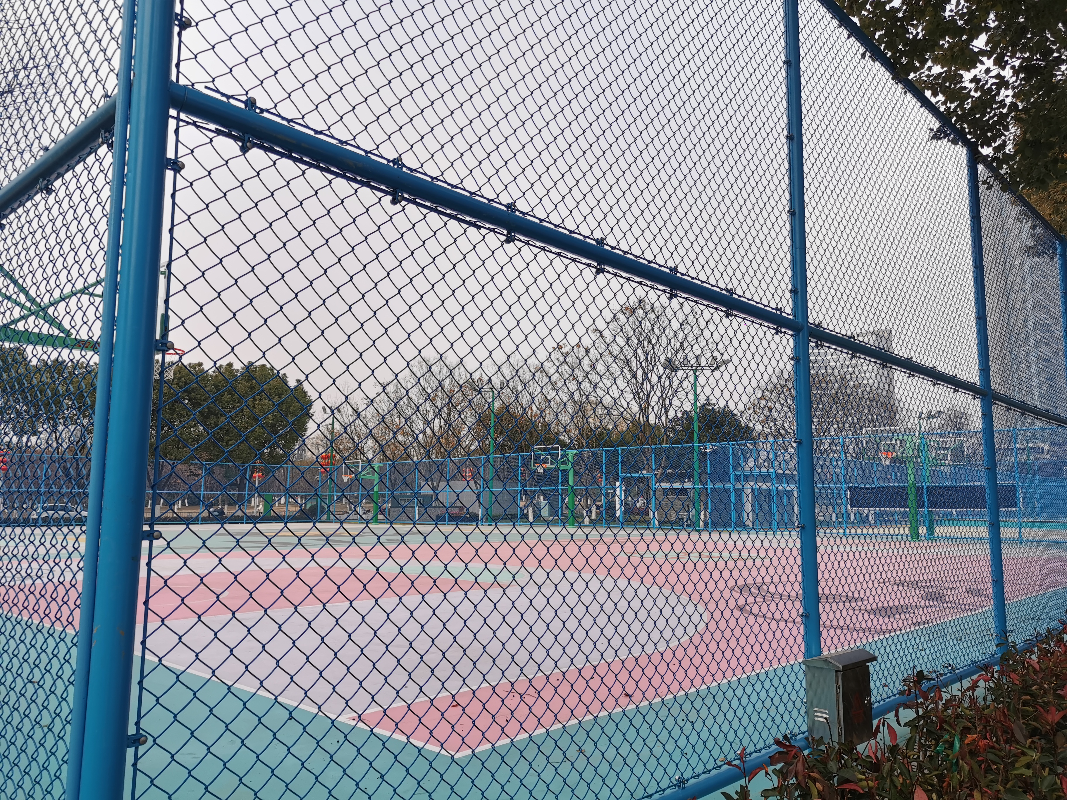 太湖广场篮球场几点开门,太湖广场篮球场是免费的吗