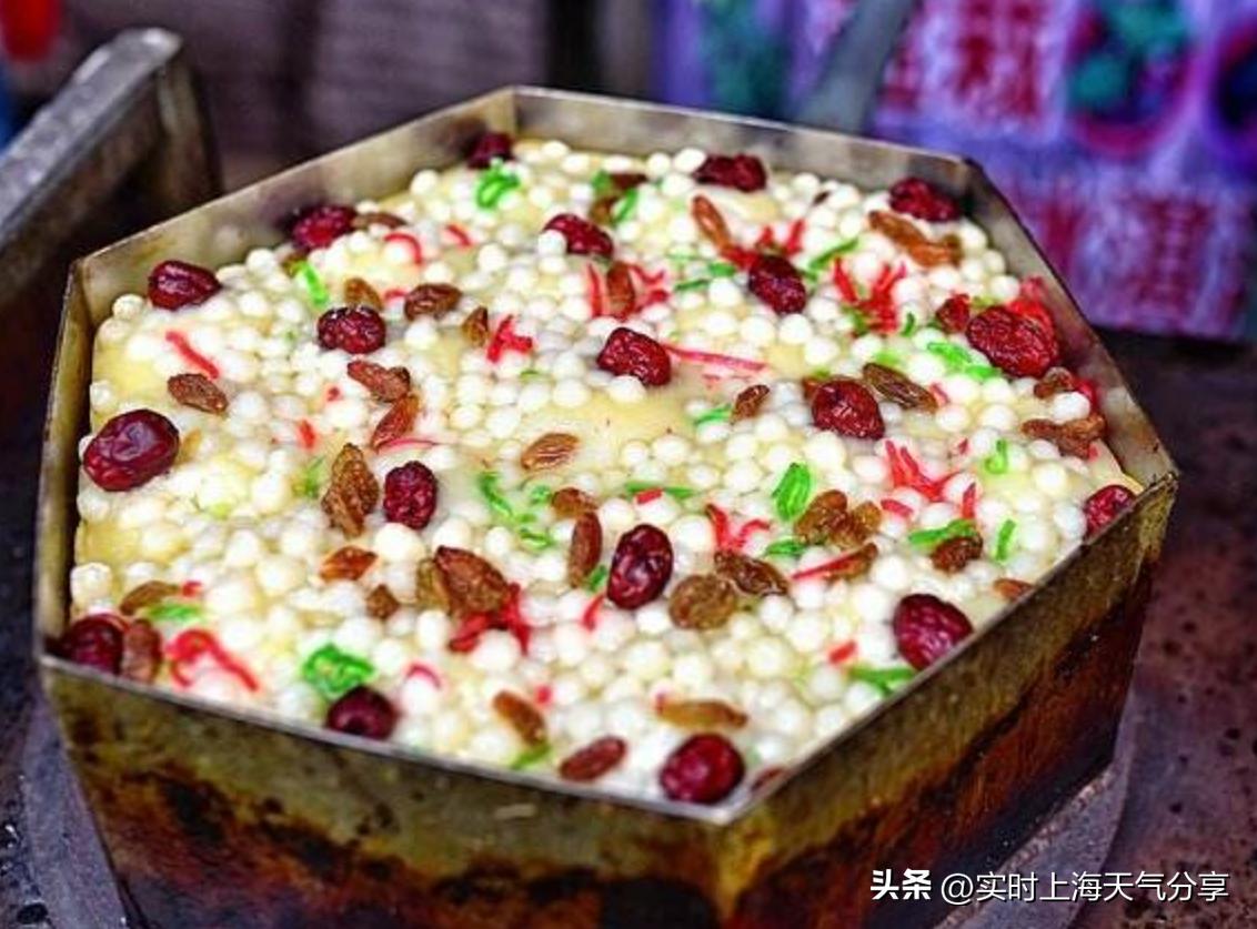 中国糕点非物质文化遗产,中国非物质文化遗产糕点名录