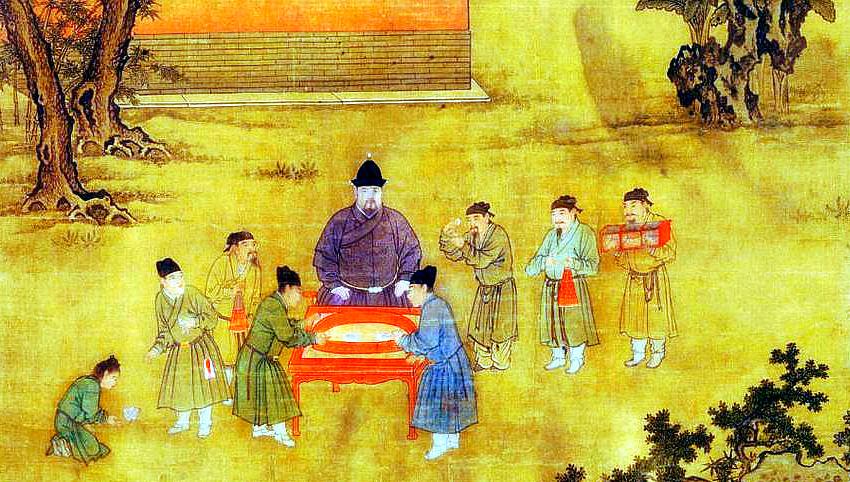 朱瞻基：明朝第五位皇帝，600年来，身上的谜团至今无解