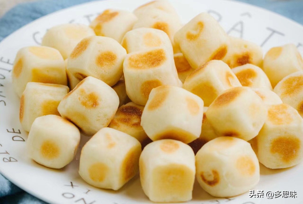 奶粉多了怎样做零食给宝宝吃,奶粉做100种简单零食不用烤箱